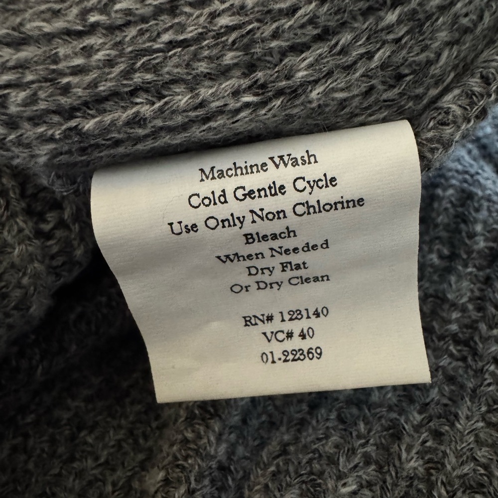 Bradford Exchange Men’s USMC “The  Few The Proud The Marines” zip up sweater - Picture 9 of 14